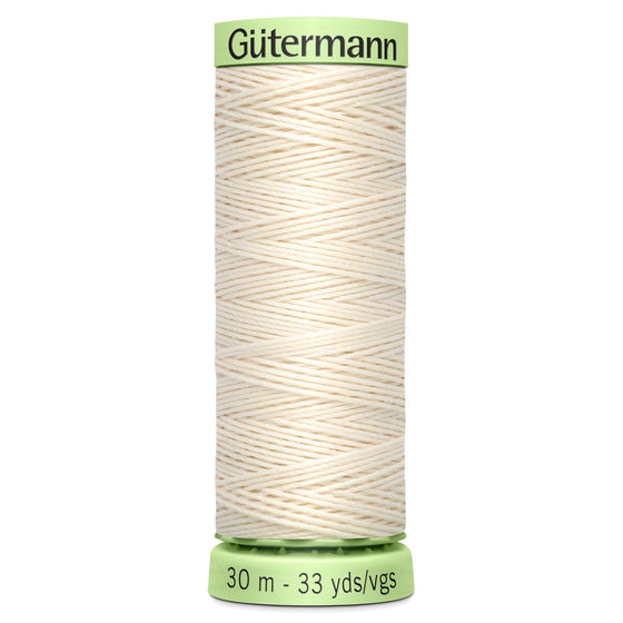 Gutermann Topstitch 802 Peachy Face 30m Reel