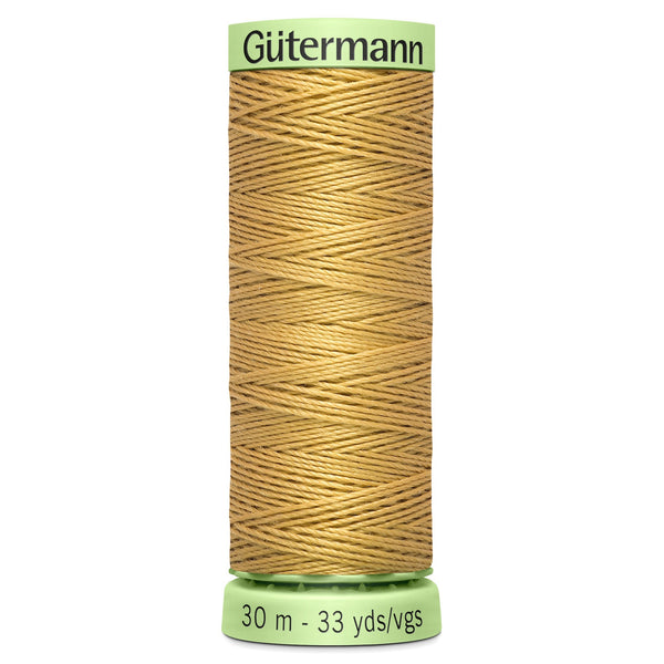 Gutermann Topstitch 893 Giant Brown 30m Reel