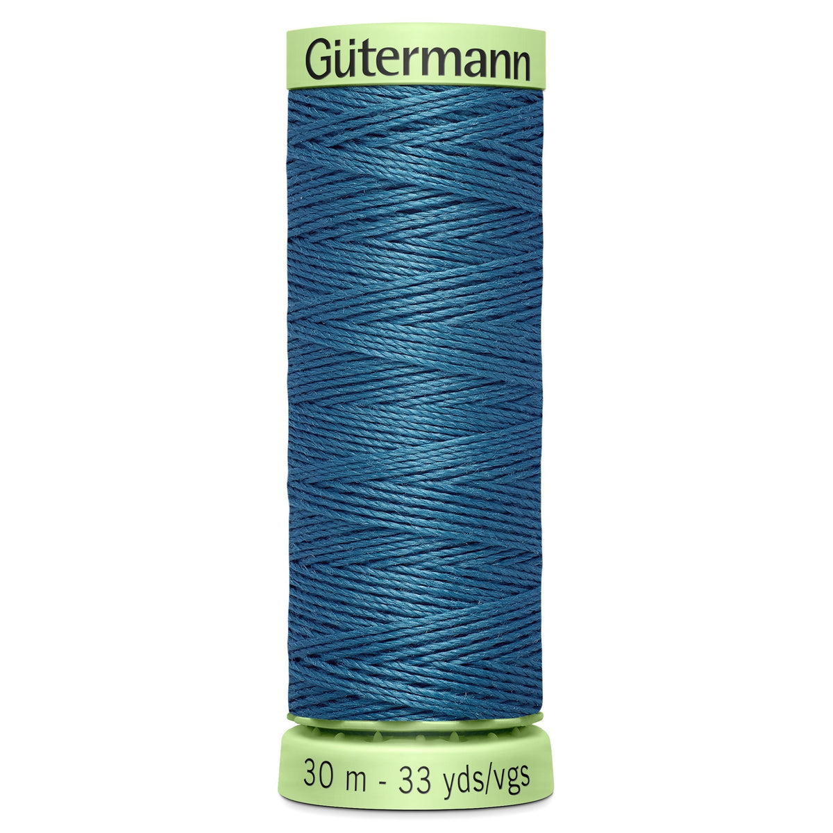 Gutermann Topstitch 903 Slate Blue 30m Reel