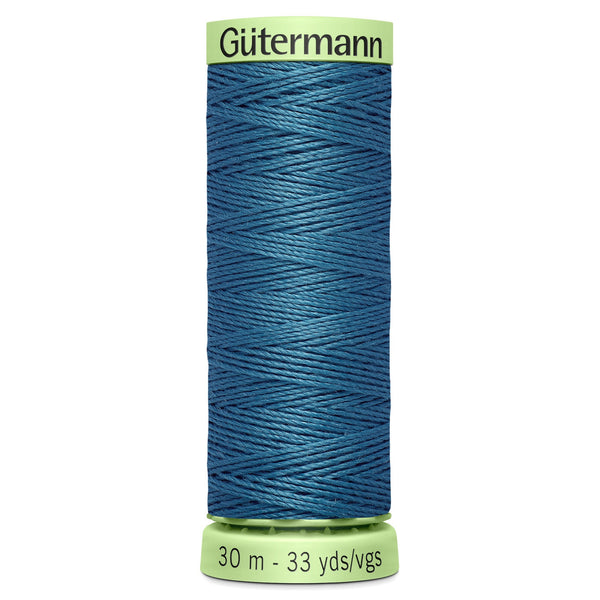 Gutermann Topstitch 903 Slate Blue 30m Reel