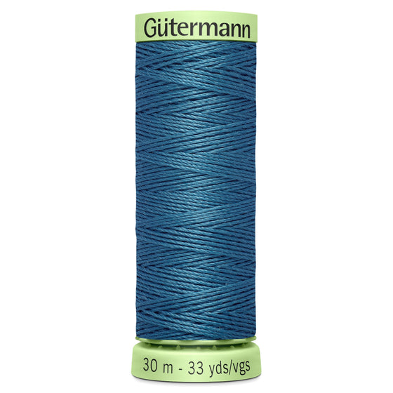 Gutermann Topstitch 903 Slate Blue 30m Reel