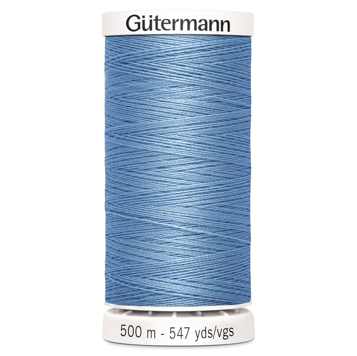 Gutermann Sew All 143 Dark Grey 500m Reel