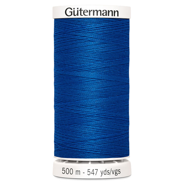 Gutermann Sew All 322 Bright Magenta 500m Reel