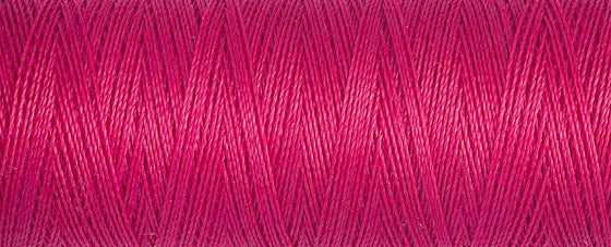 Gutermann Sew All 382 Deep Pink 500m Reel