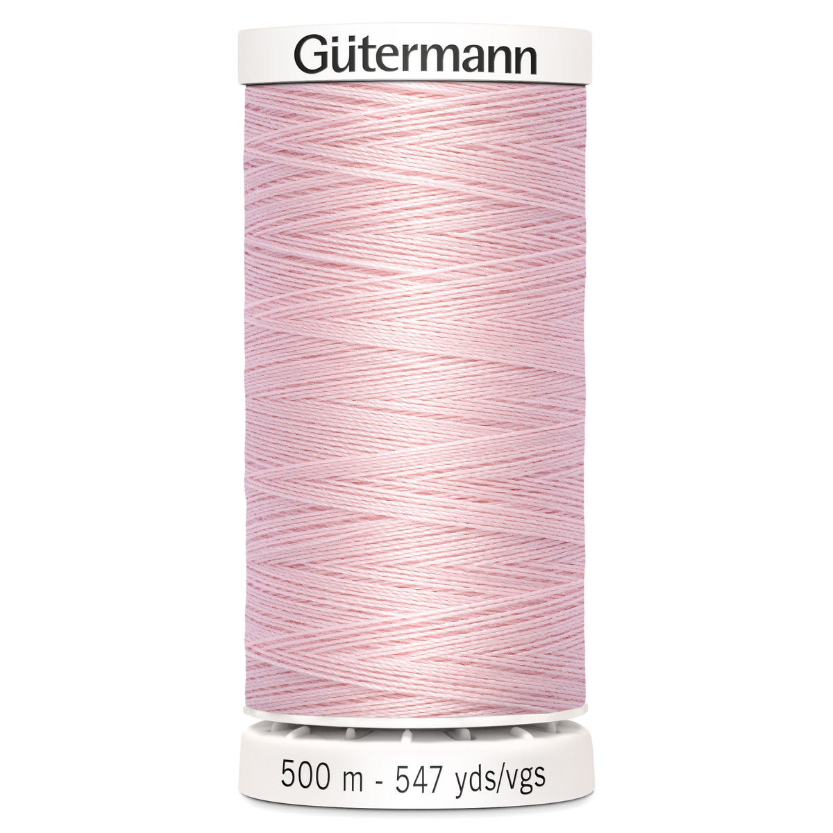 Gutermann Sew All 659 Daddy Pink 500m Reel