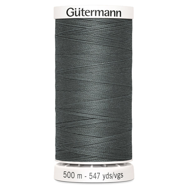 Gutermann Sew All 701 Mid Grey 500m Reel