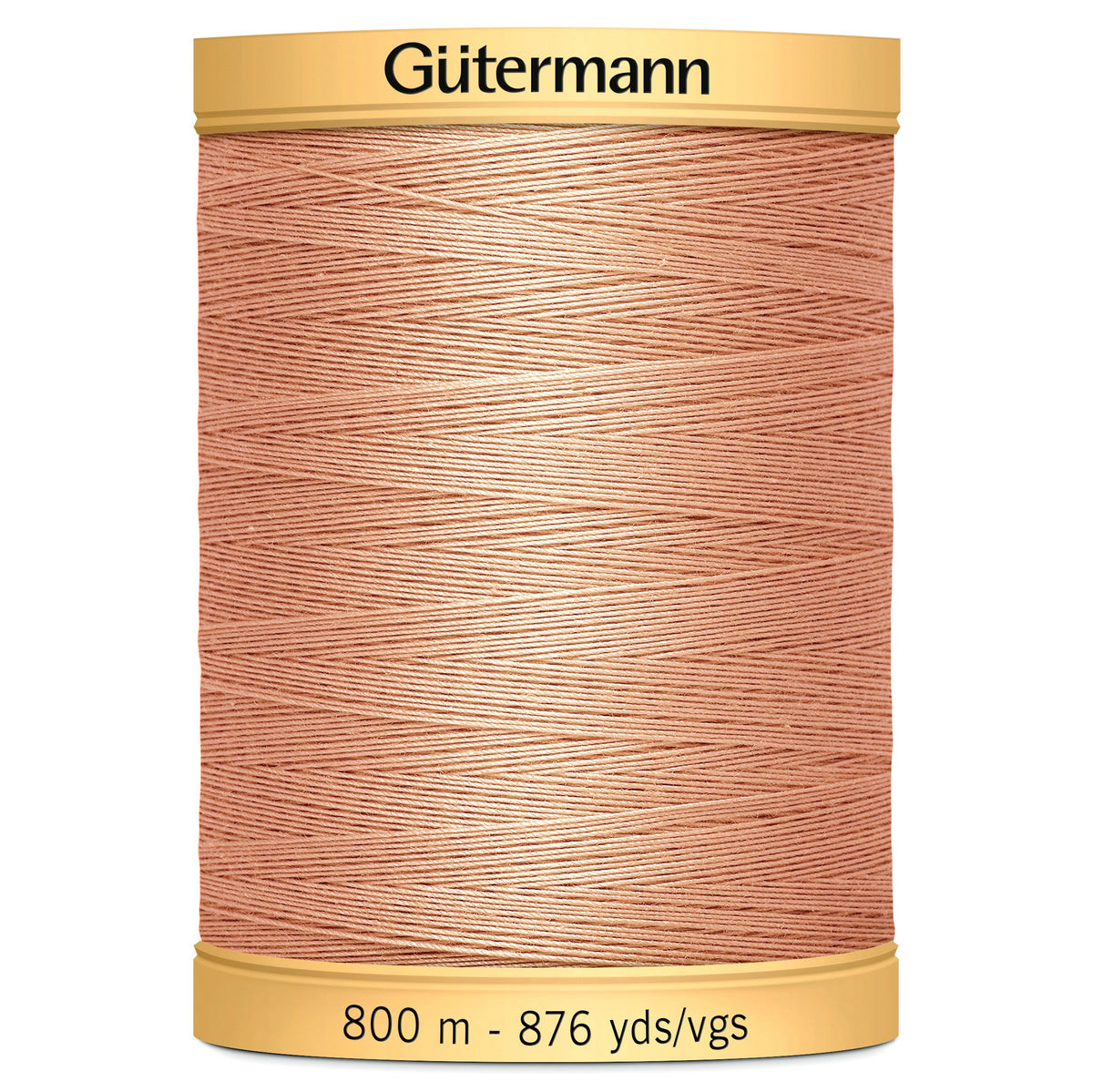 Gutermann Cotton 1938 Pink Peach 800m Reel