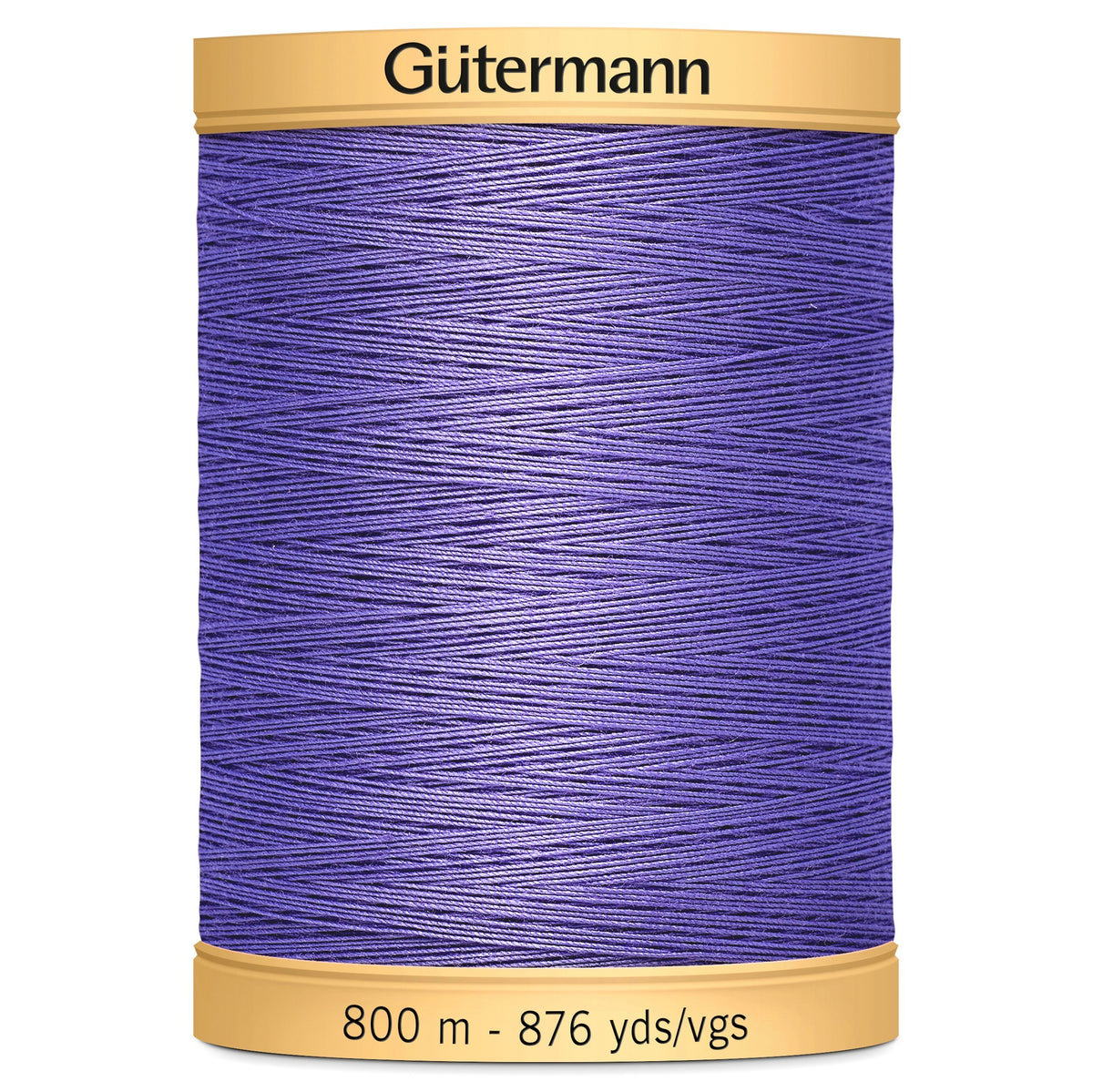 Gutermann Cotton 4434 Grape 800m Reel