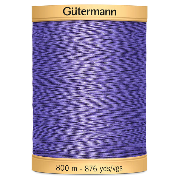 Gutermann Cotton 4434 Grape 800m Reel