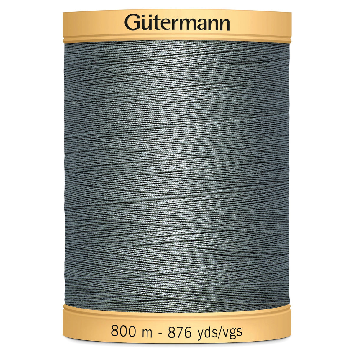 Gutermann Cotton 5705 Light Grey 800m Reel