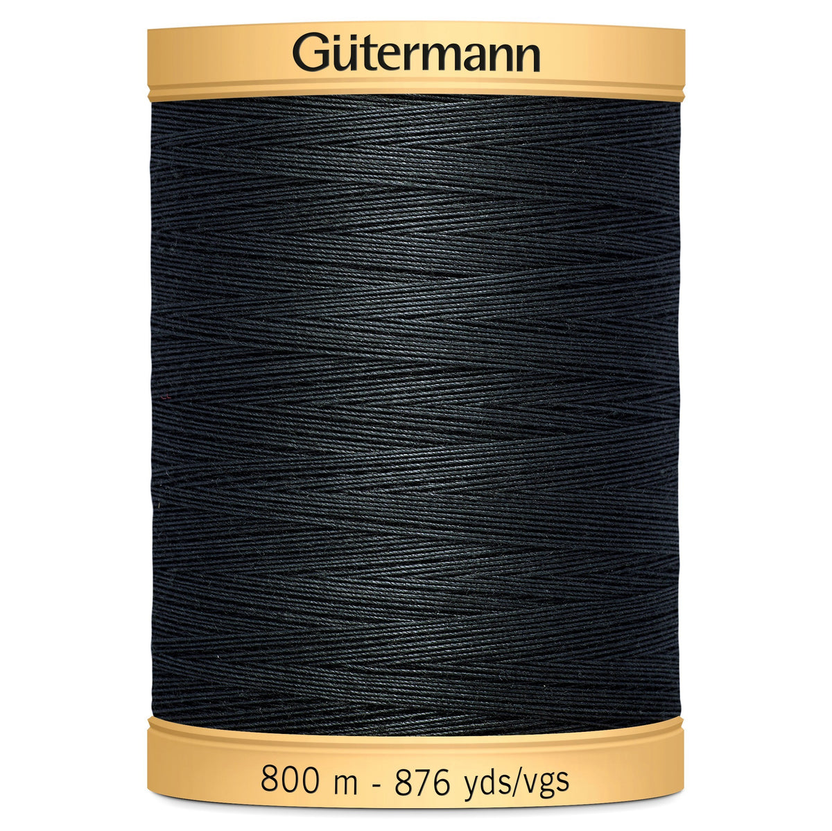 Gutermann Cotton 5902 Dark Sky 800m Reel