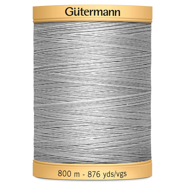 Gutermann Cotton 618 Mushroom 800m Reel