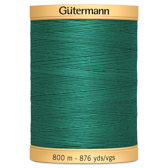 Gutermann Cotton 8244 Fern 800m Reel