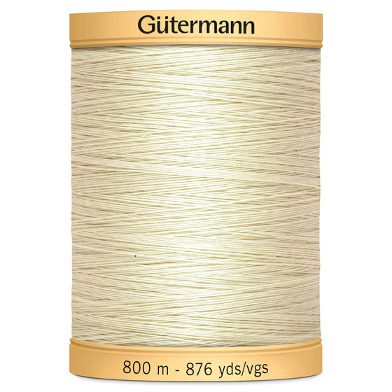 Gutermann Cotton 919 Cloudy Water 800m Reel