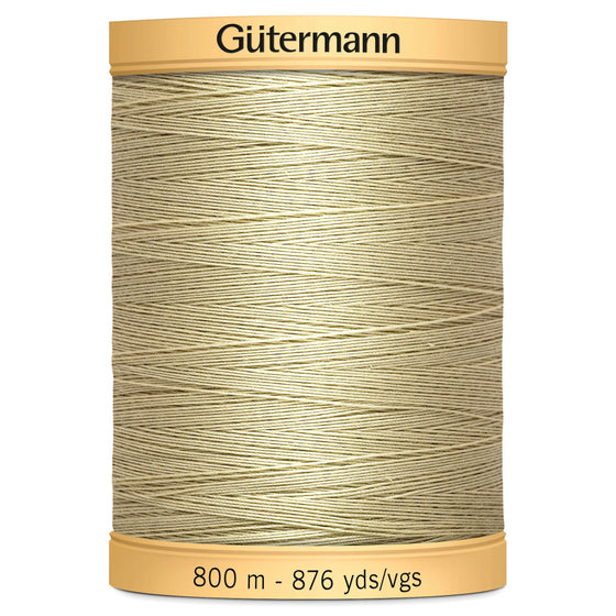 Gutermann Cotton 928 Cheasnut 800m Reel