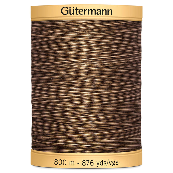 Gutermann Cotton 9948 Coco 800m Reel