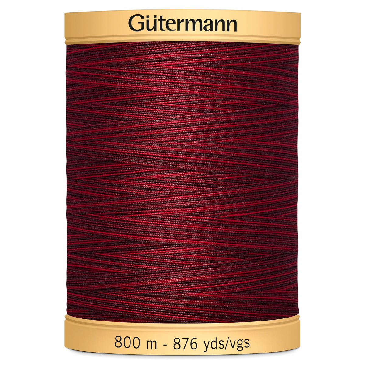 Gutermann Cotton 9959 Deep Red 800m Reel