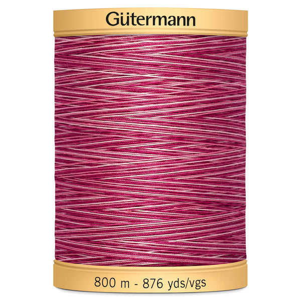 Gutermann Cotton 9969 Baby Pink 800m Reel