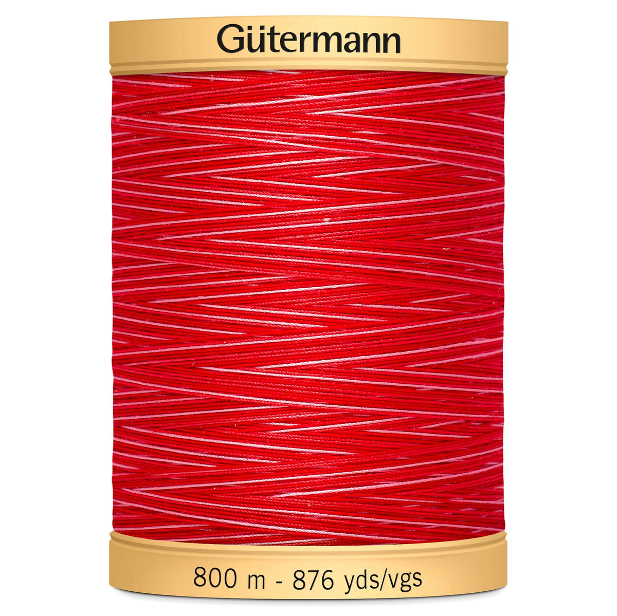 Gutermann Cotton 9973 Vampire Red 800m Reel