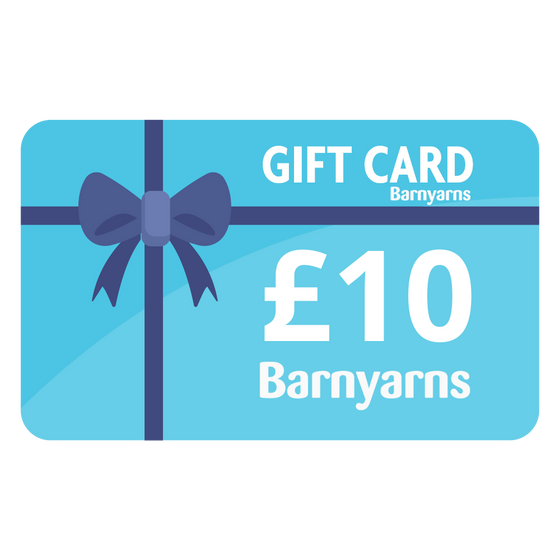 Barnyarns Gift Card