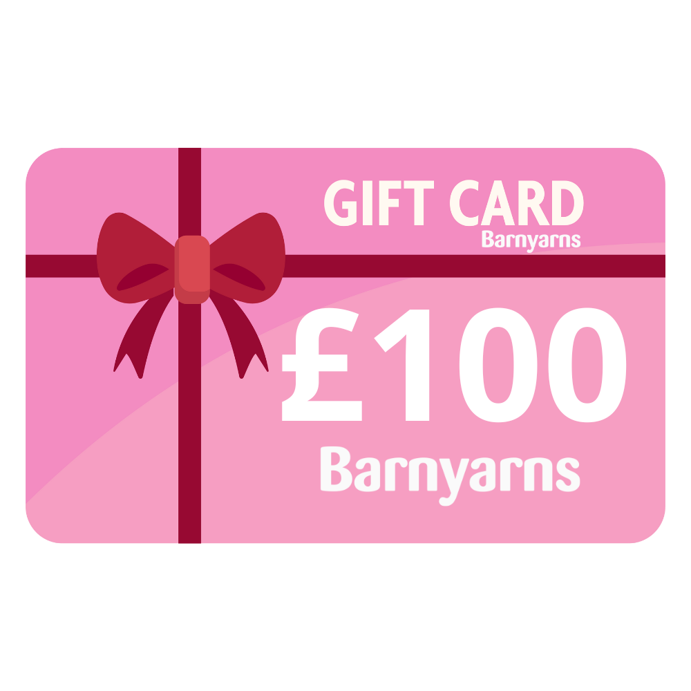 Barnyarns Gift Card