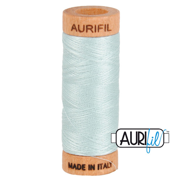 Aurifil 80 5007 Light Grey Blue 274m