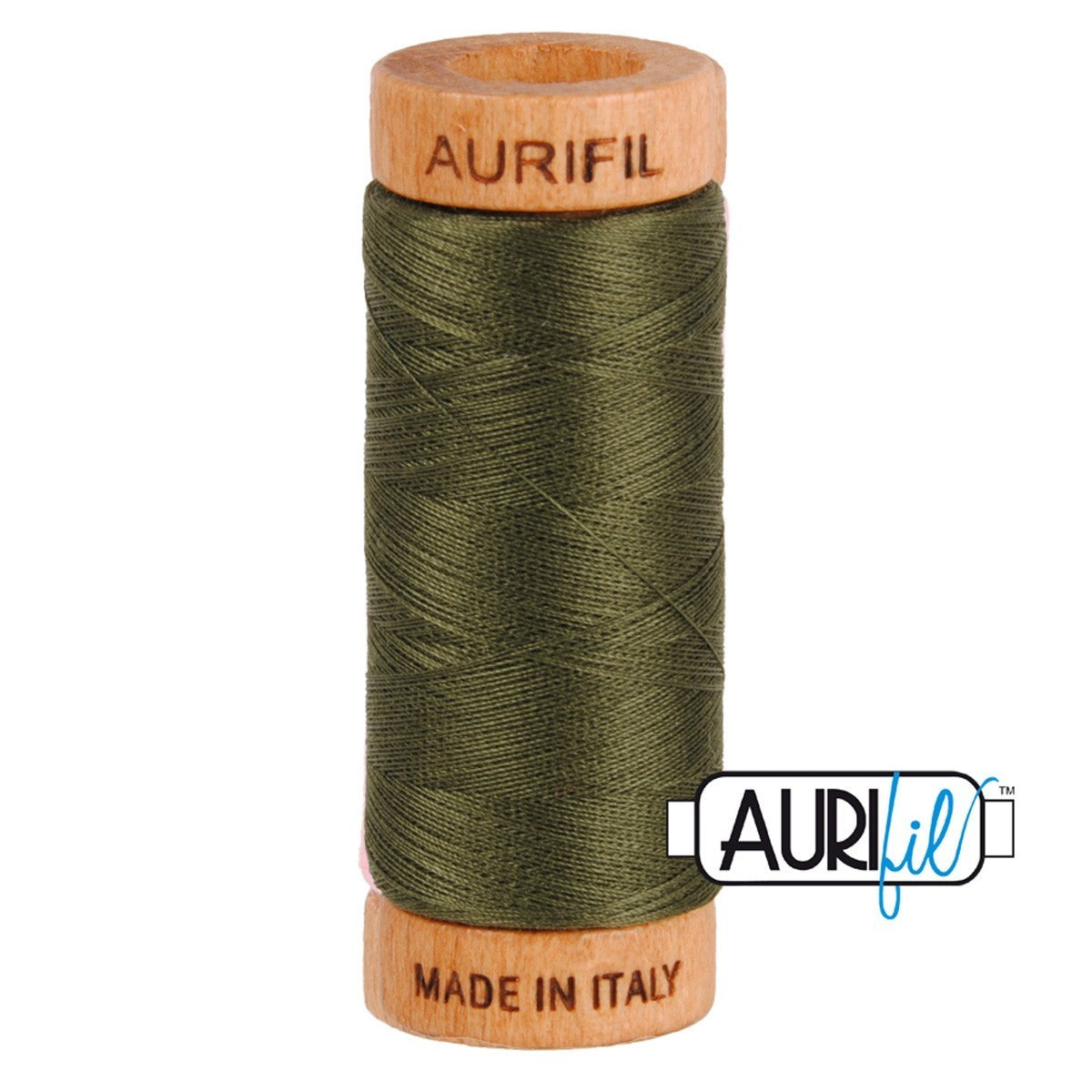 Aurifil 80 5012 Dark Green 274m