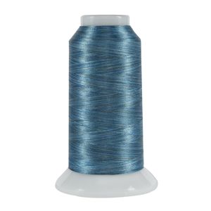 Superior Fantastico 5119 Mixed Turquoise 2000yd Cone