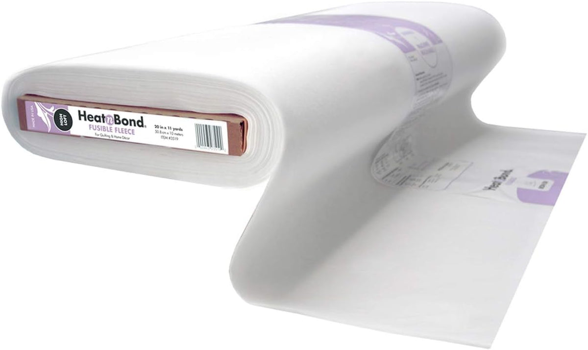 HeatnBond Fusible Fleece 20" (51cm) Wide