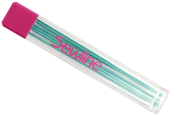 Sewline Fabric Pencil Refill - Green