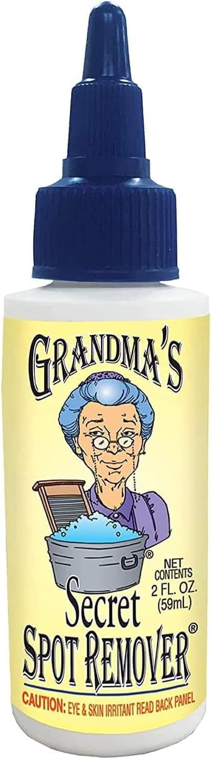 Grandmas Sercret Spot Remover 2 fl oz. (59ml)