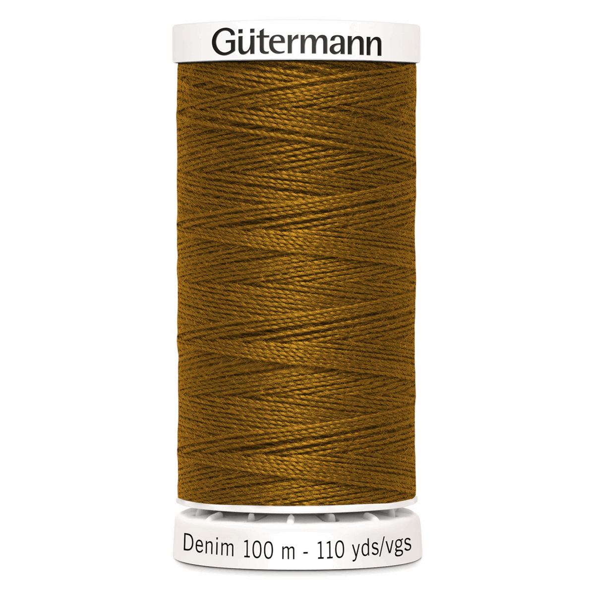 Gutermann Denim 2040 Light Brown 100m Reel