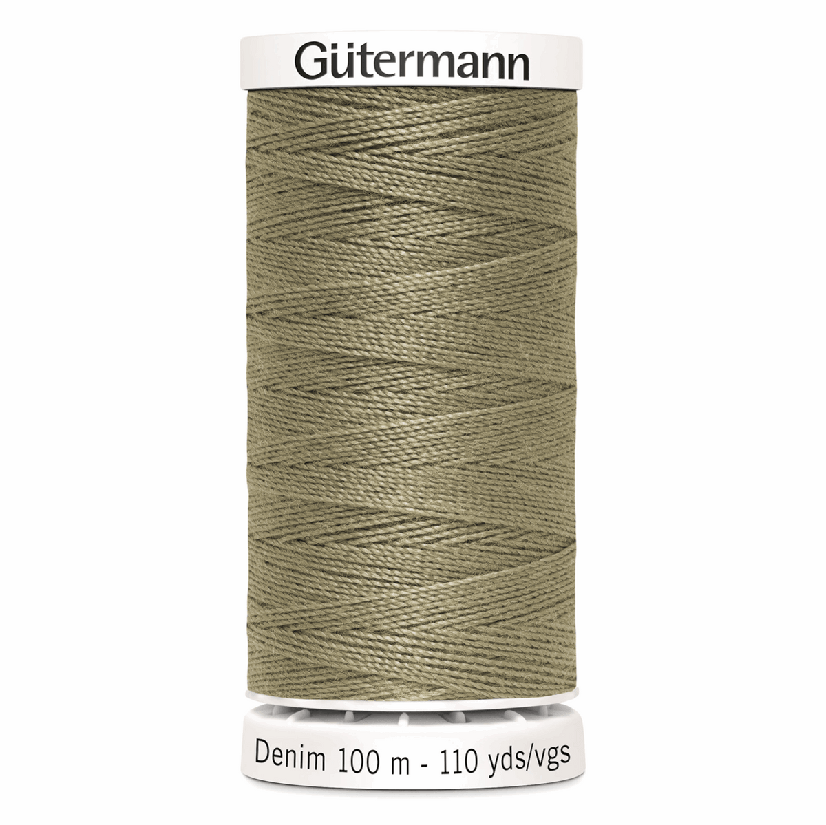 Gutermann Denim 2725 Taupe 100m Reel