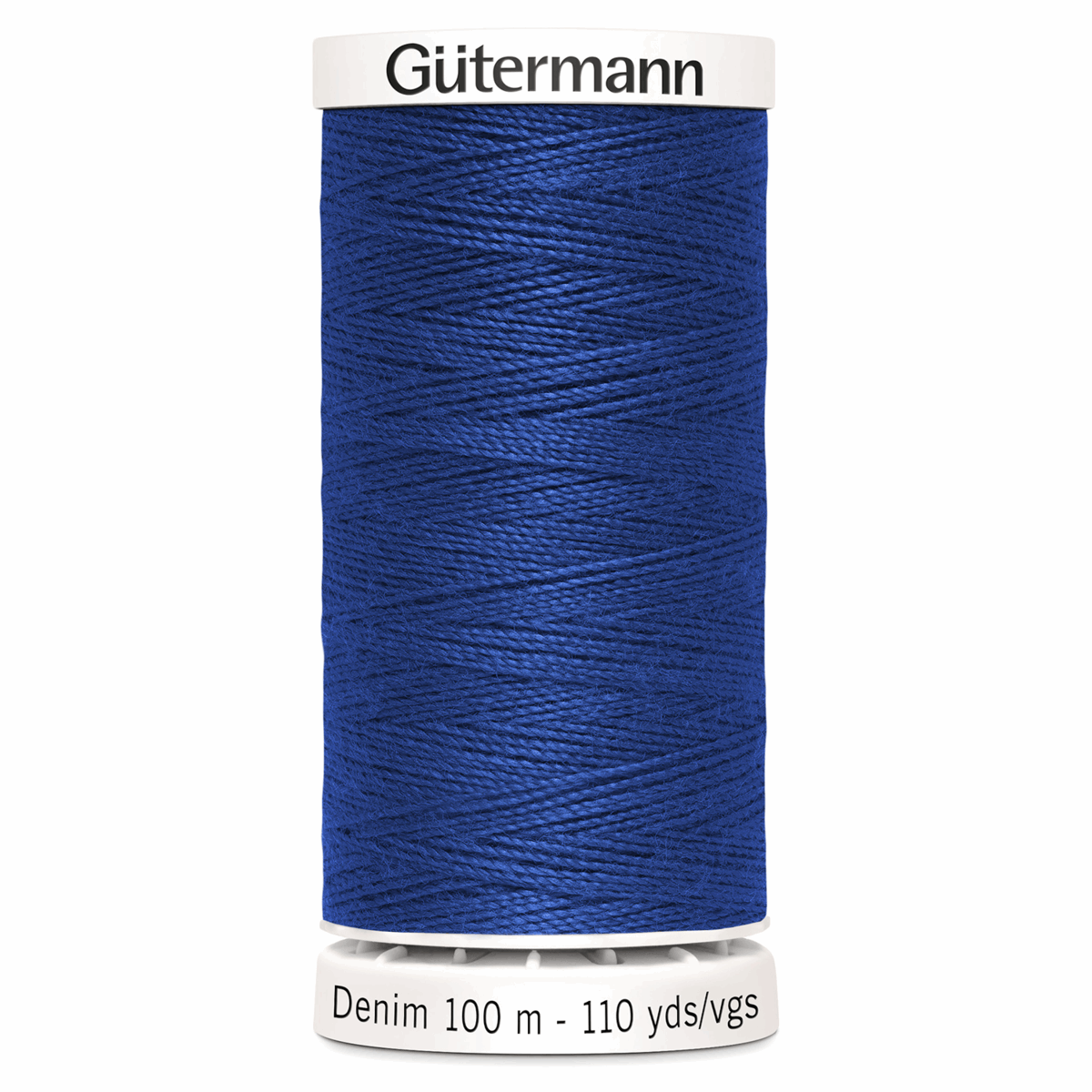 Gutermann Denim 6756 Blue 100m Reel