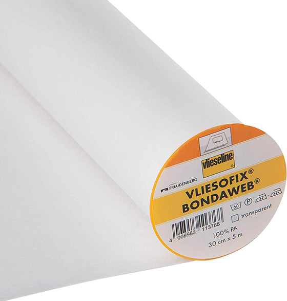 Bondaweb 30cm x 5 Metre Full Roll by Vlieseline