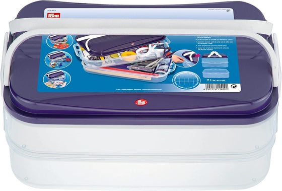 Prym Click Box - Base Units and Trays