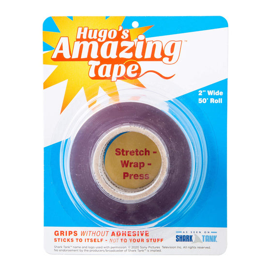 Hugos Amazing Tape Clear