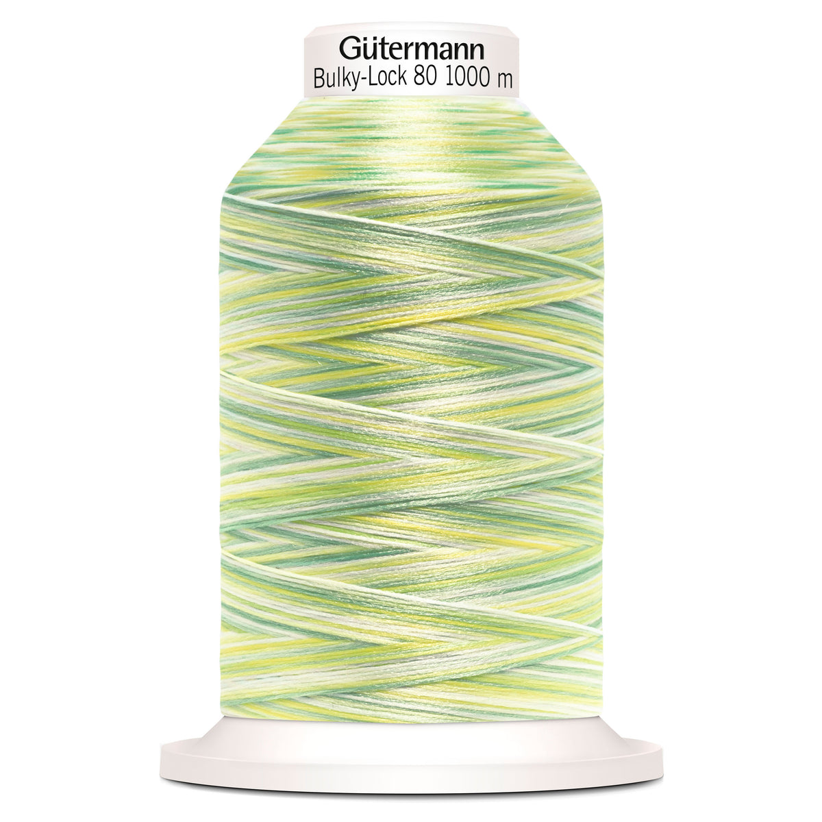 Gutermann Bulky Lock 80 9963 Multi 1000m Cone