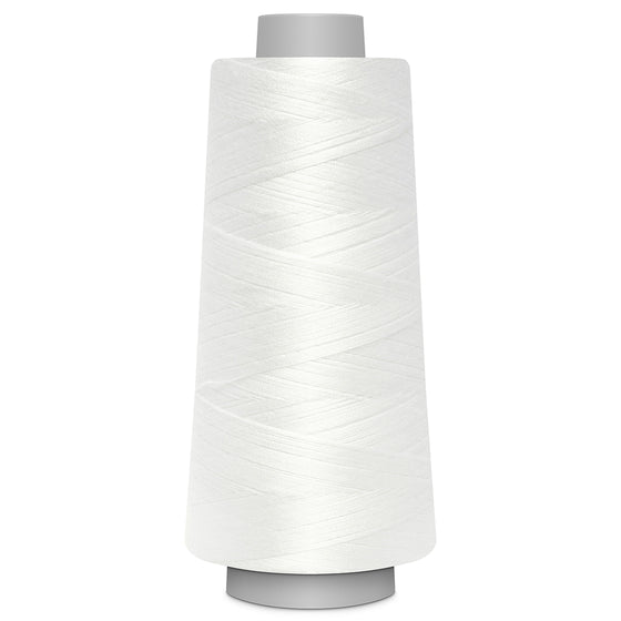 Gutermann Toldi-Lock 1005 White 2500m Cone