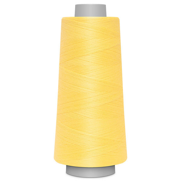 Gutermann Toldi-Lock 1345 Lemon 2500m Cone