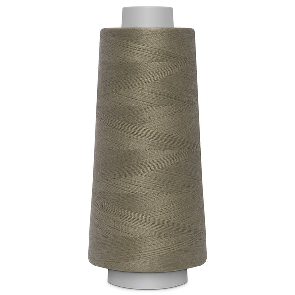 Gutermann Toldi-Lock 2430 Grey Beige 2500m Cone