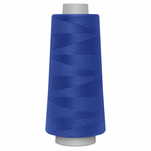 Gutermann Toldi-Lock 6655 Royal Blue 2500m Cone