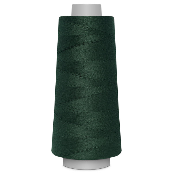 Gutermann Toldi-Lock 8065 Christmas Green 2500m Cone