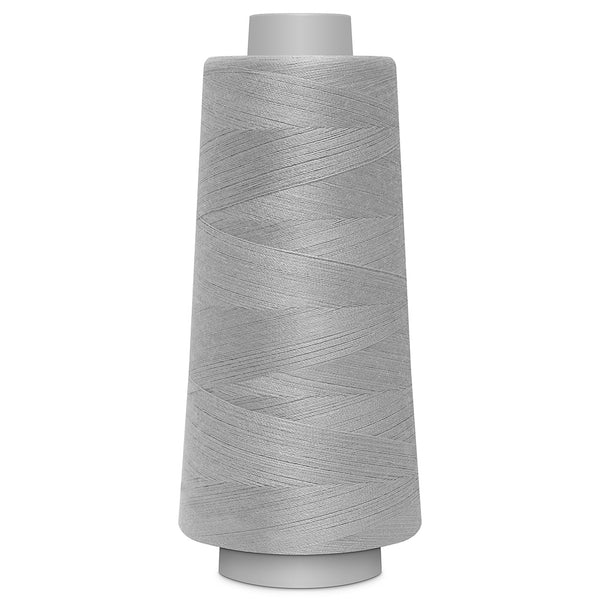 Gutermann Toldi-Lock 9540 Light Grey 2500m Cone