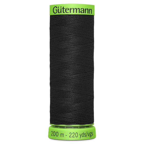 Gutermann Extra Fine 0 200m Reel