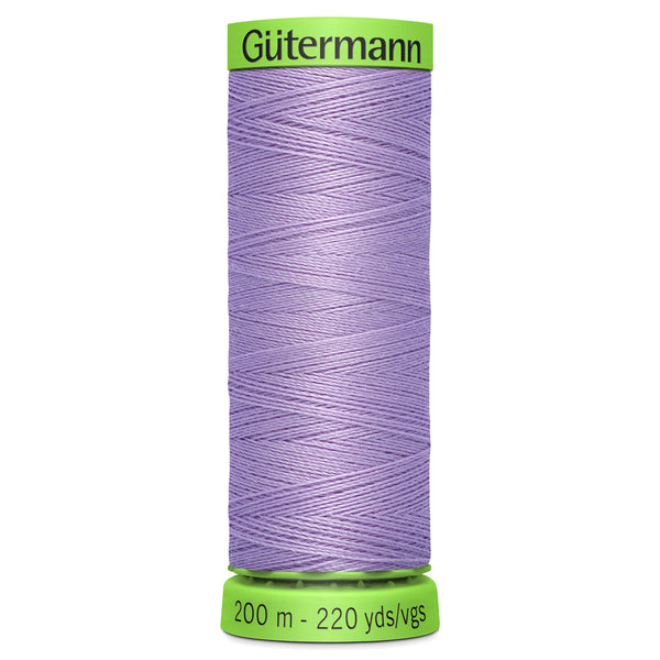 Gutermann Extra Fine 158 200m Reel