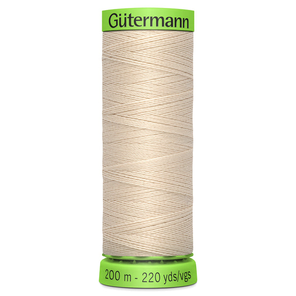 Gutermann Extra Fine 169 200m Reel