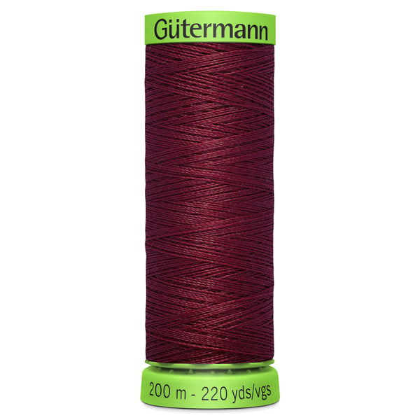 Gutermann Extra Fine 368 200m Reel