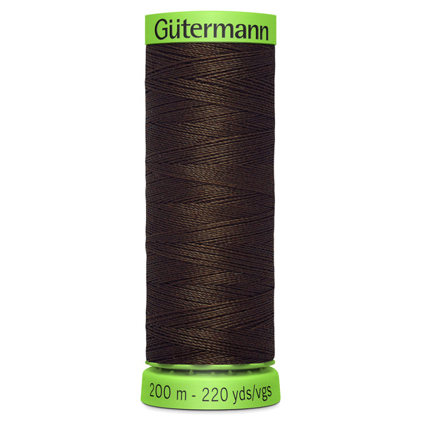 Gutermann Extra Fine 406 200m Reel