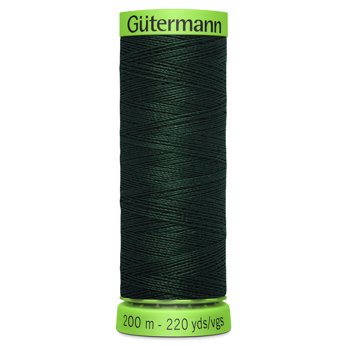 Gutermann Extra Fine 472 200m Reel